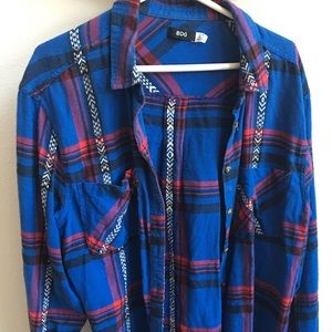 Oversized BDG flannel - used once or twice